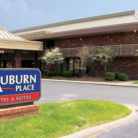 Auburn Place Hotel & Suites Cape Girardeau Bagian luar foto