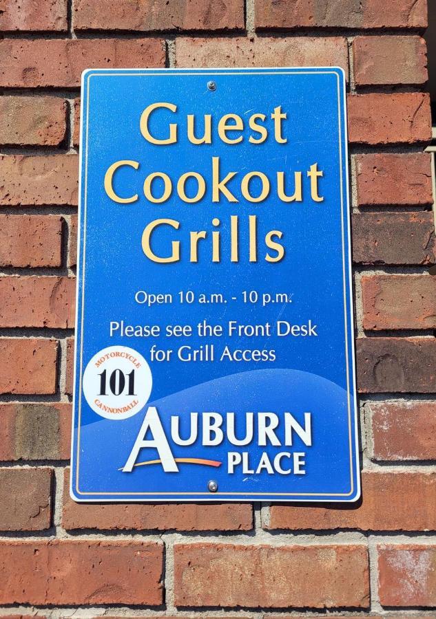 Auburn Place Hotel & Suites Cape Girardeau Bagian luar foto