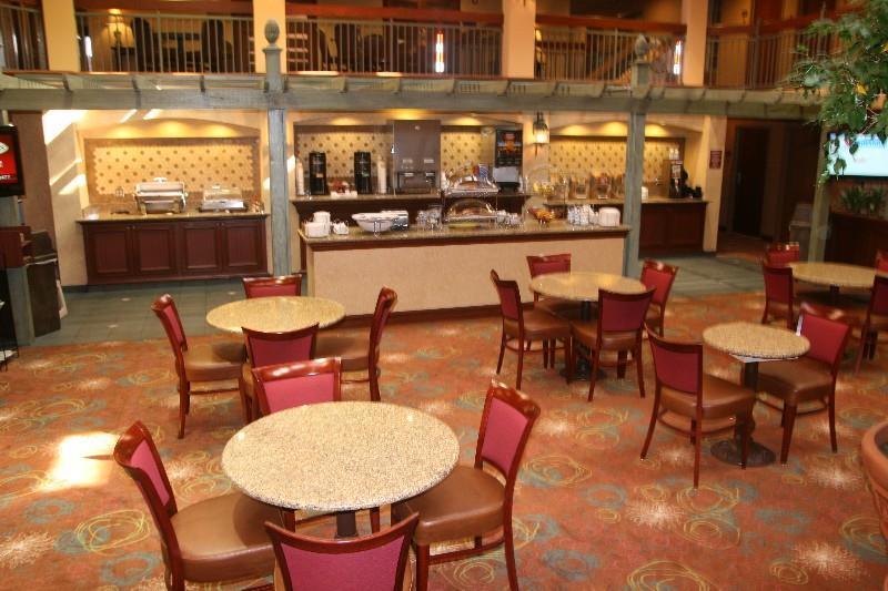 Auburn Place Hotel & Suites Cape Girardeau Restoran foto
