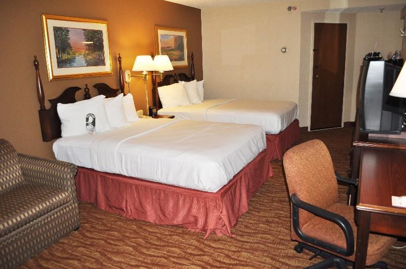 Auburn Place Hotel & Suites Cape Girardeau Ruang foto