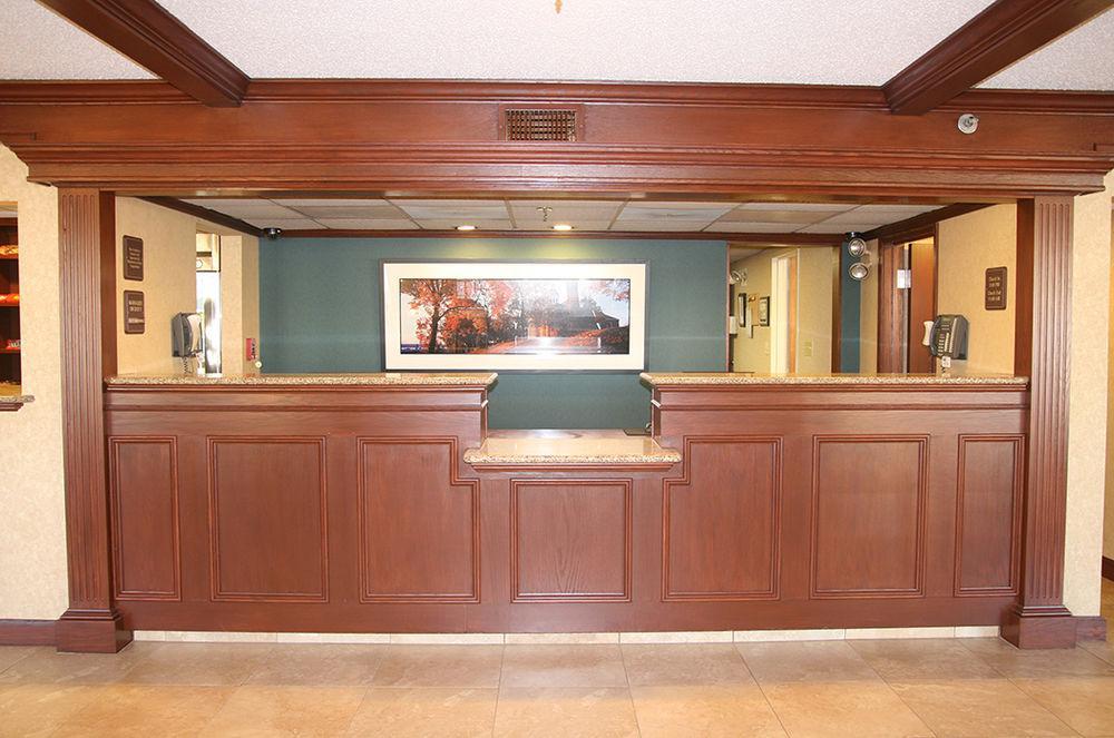 Auburn Place Hotel & Suites Cape Girardeau Bagian luar foto
