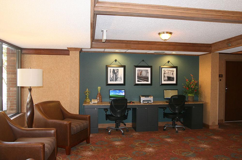 Auburn Place Hotel & Suites Cape Girardeau Fasilitas foto