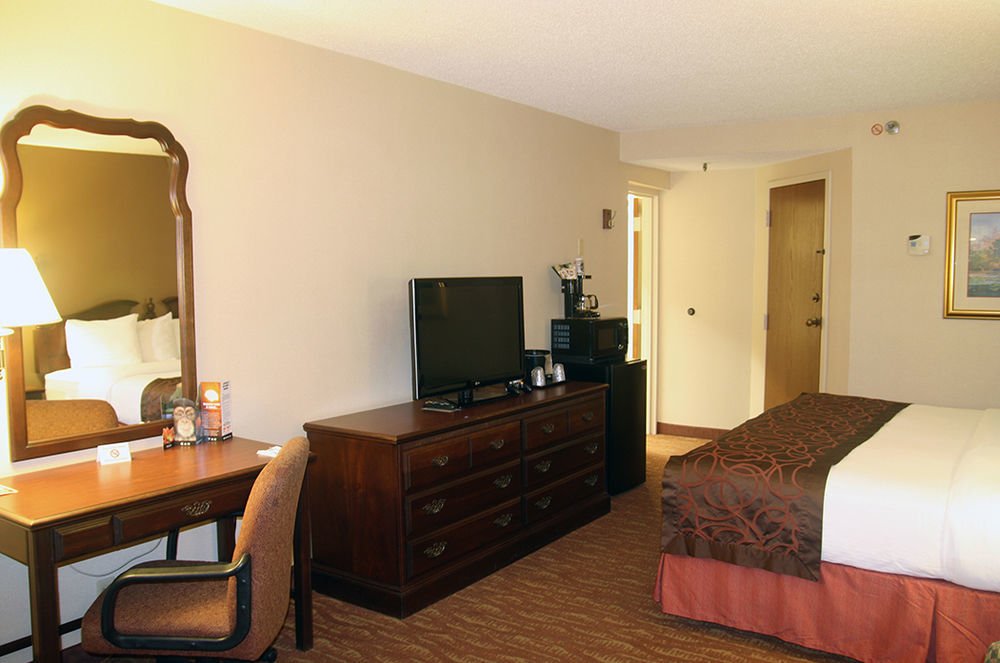 Auburn Place Hotel & Suites Cape Girardeau Bagian luar foto